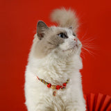 Cat Collar Ornament