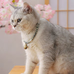 Ethnic Pet Collar Cute Rope Cat
