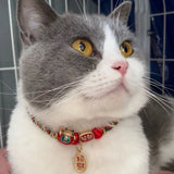 Cat Collar Ornament